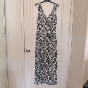 INC Maxi Dress